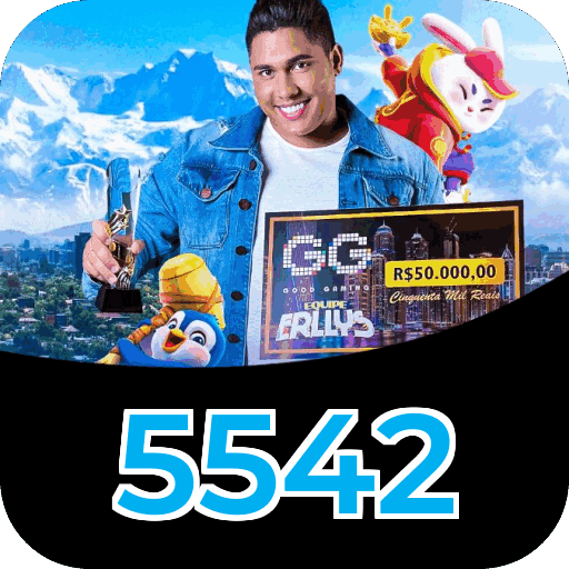 PIX instantâneo Brasil na 5542